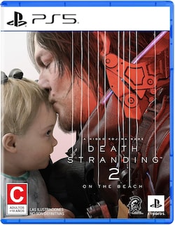 Foto 1 | Death Stranding 2: On The Beach - Playstation 5