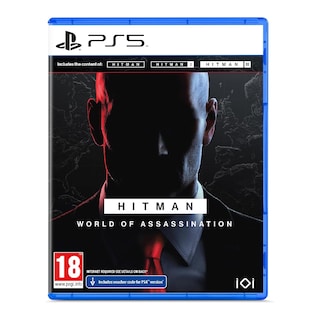 Foto 1 | Ps5 Juego Hitman World Of Assassination