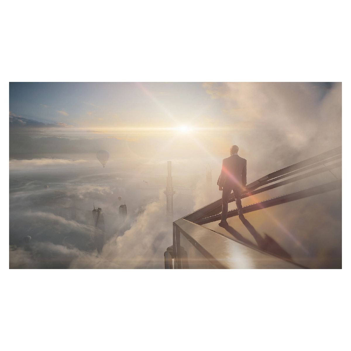 Foto 3 pulgar | Ps5 Juego Hitman World Of Assassination