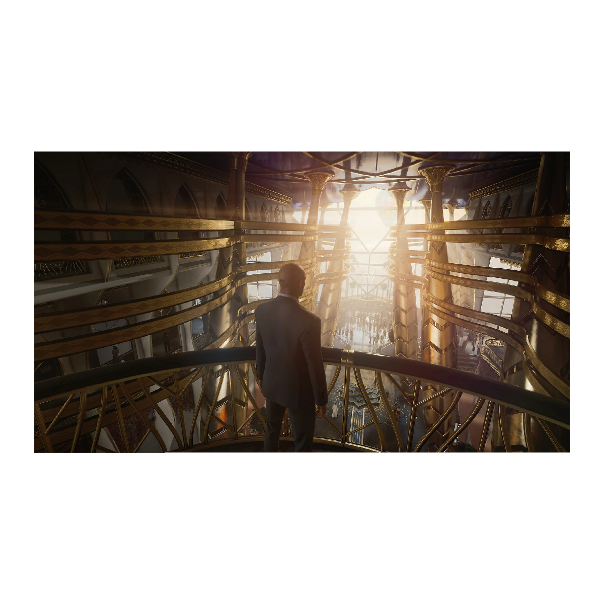 Foto 5 pulgar | Ps5 Juego Hitman World Of Assassination