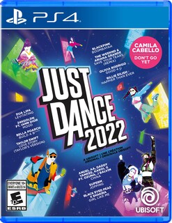Foto 1 | Videojuego Ubisoft Just Dance 2022 Para Playstation 4 - Venta Internacional.