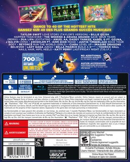 Foto 2 | Videojuego Ubisoft Just Dance 2022 Para Playstation 4 - Venta Internacional.