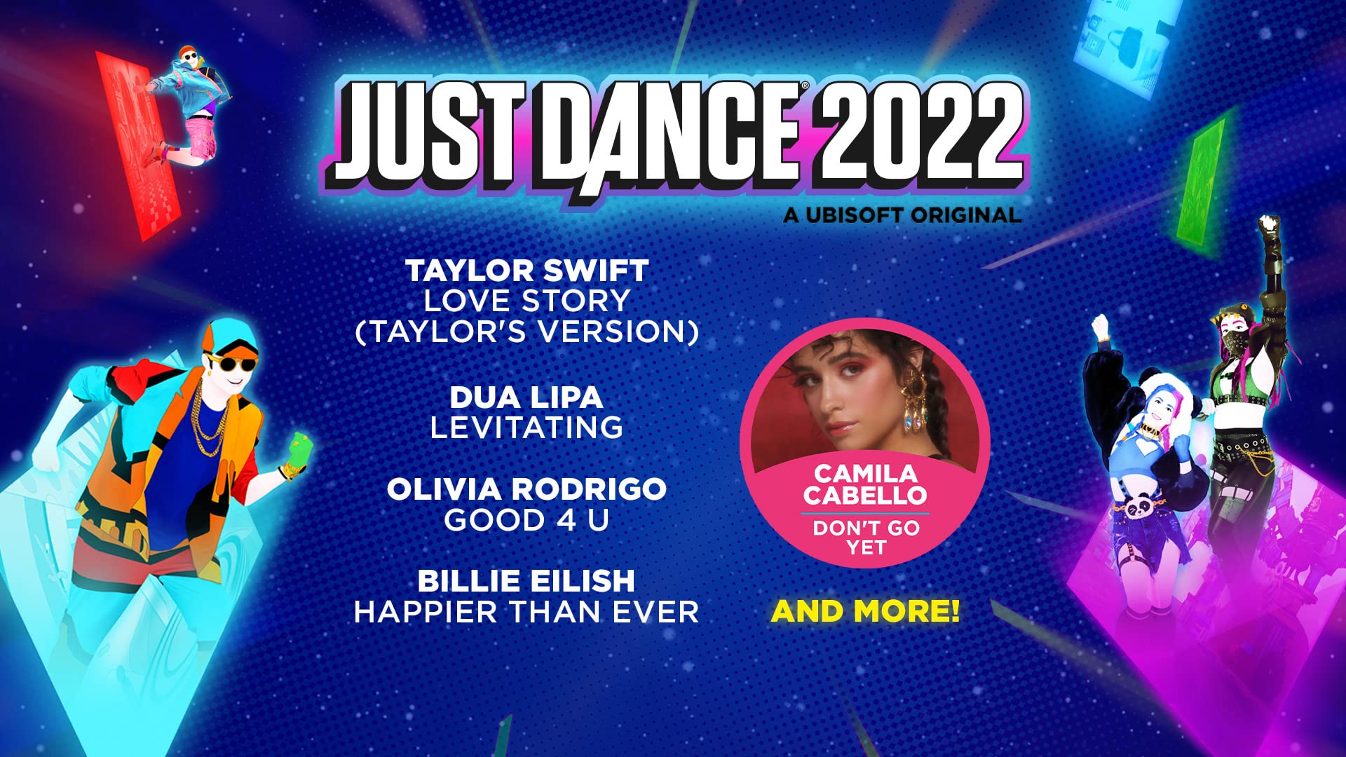 Foto 4 pulgar | Videojuego Ubisoft Just Dance 2022 Para Playstation 4 - Venta Internacional.