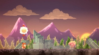 Foto 2 | Videojuego Playstation 5 Alex Kidd En Miracle World Dx - Venta Internacional.