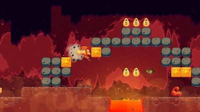 Foto 3 | Videojuego Playstation 5 Alex Kidd En Miracle World Dx - Venta Internacional.