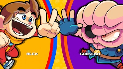 Foto 4 | Videojuego Playstation 5 Alex Kidd En Miracle World Dx - Venta Internacional.