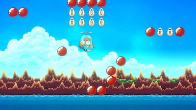 Foto 5 | Videojuego Playstation 5 Alex Kidd En Miracle World Dx - Venta Internacional.