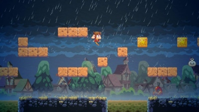 Foto 7 | Videojuego Playstation 5 Alex Kidd En Miracle World Dx - Venta Internacional.