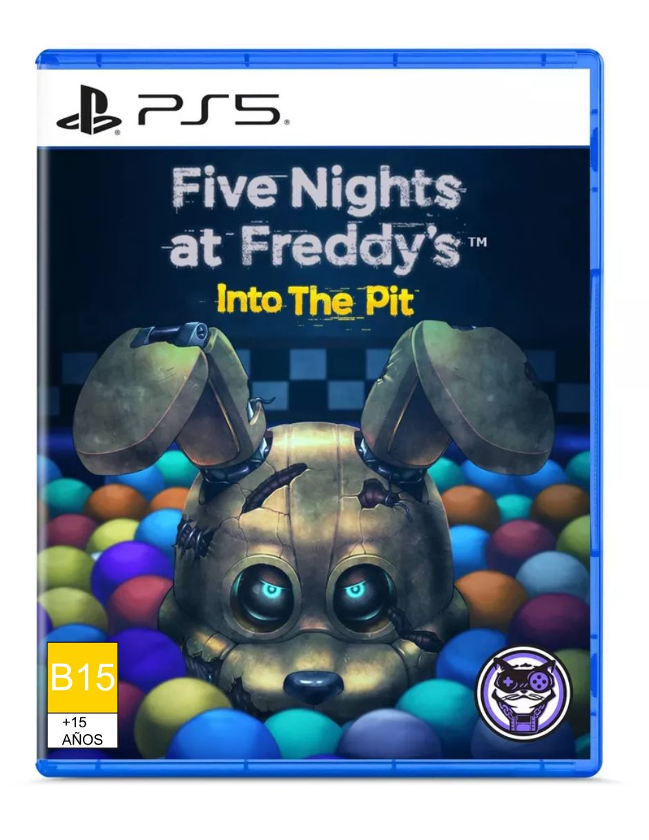 Foto 2 pulgar | Five Nights At Freddy's: Into The Pit Ps5