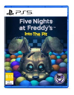Foto 1 | Five Nights At Freddy's: Into The Pit Ps5