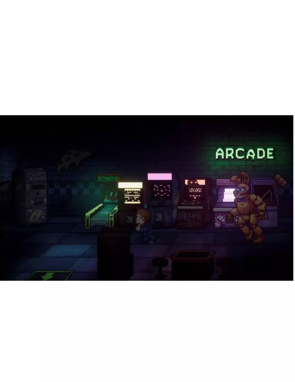 Foto 5 pulgar | Five Nights At Freddy's: Into The Pit Ps5