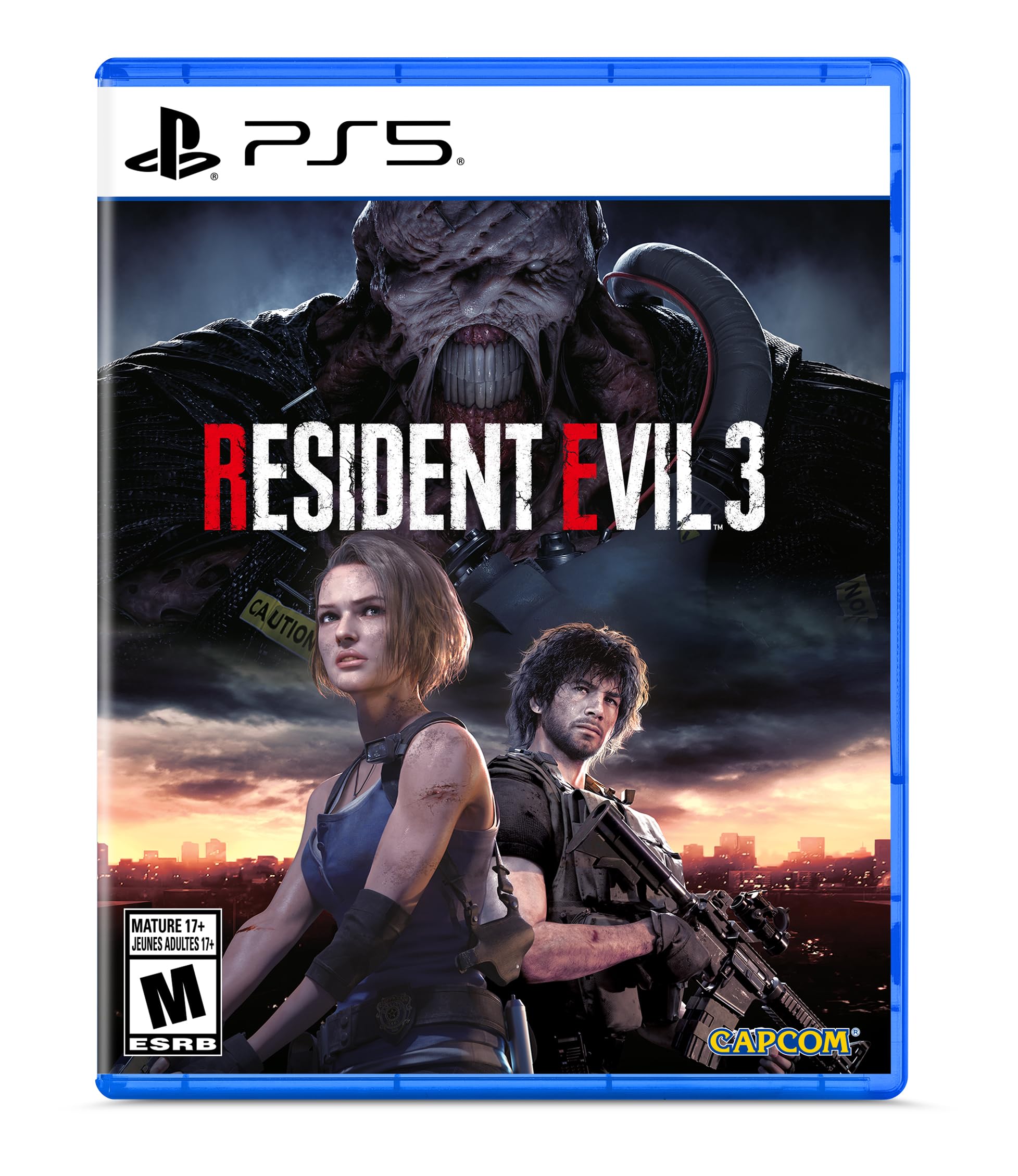 Foto 2 pulgar | Videojuego Capcom Resident Evil 3 Playstation 5 - Venta Internacional.