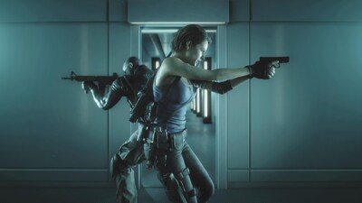 Foto 4 | Videojuego Capcom Resident Evil 3 Playstation 5 - Venta Internacional.
