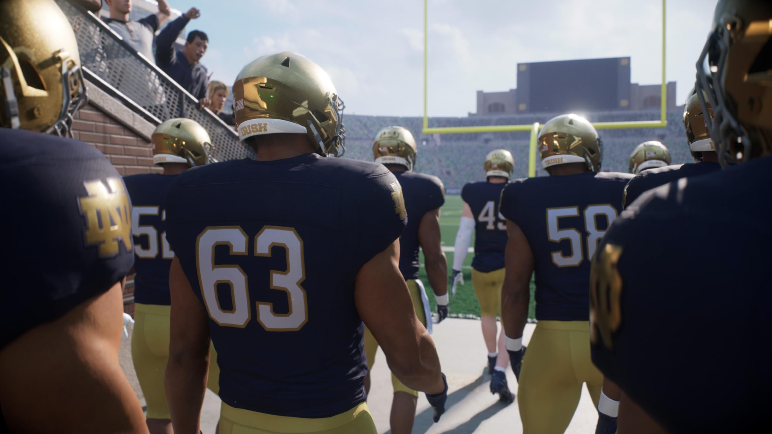 Foto 3 pulgar | Videojuego Ea Sports College Football 25 Playstation 5 - Venta Internacional.