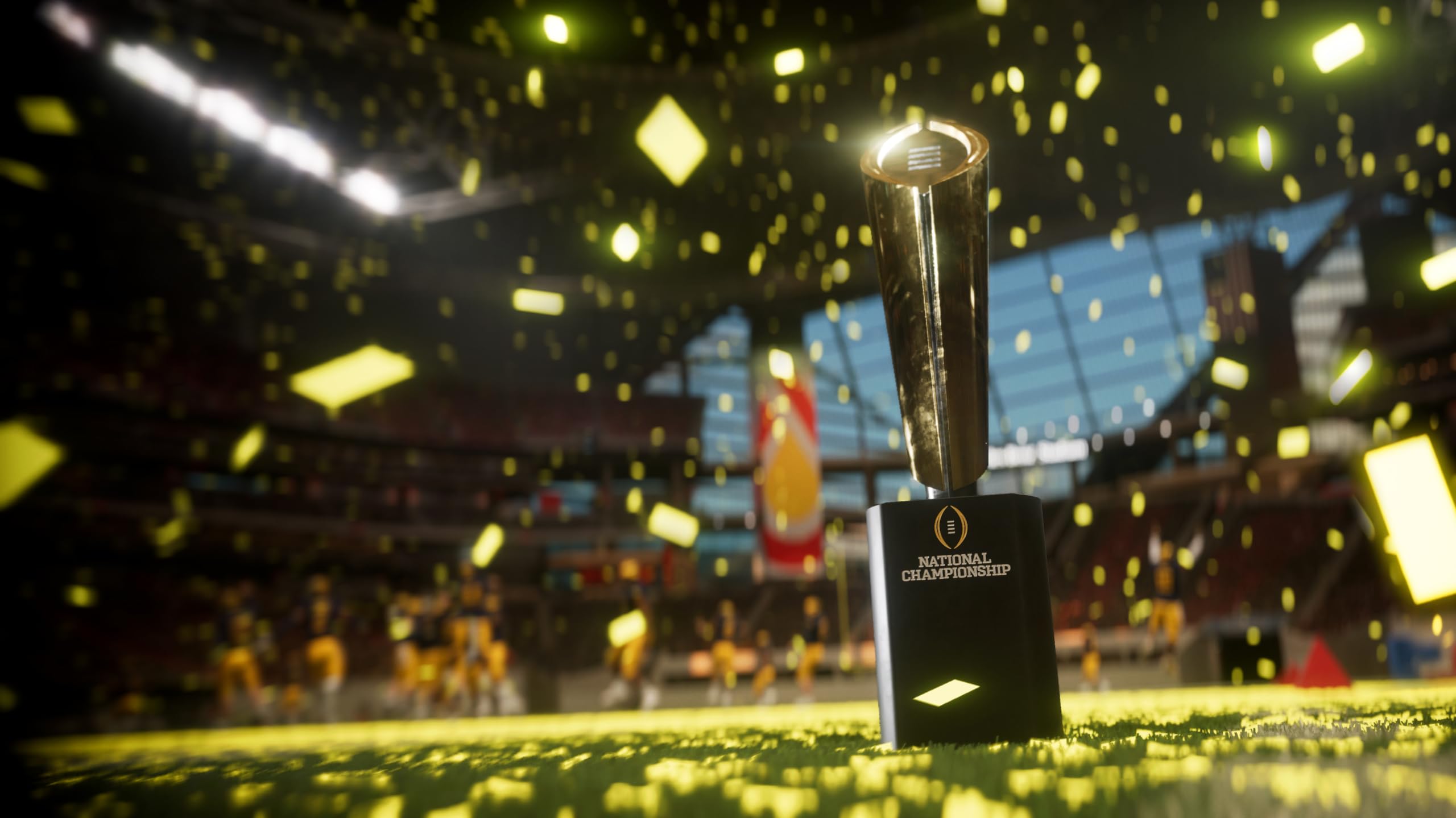 Foto 4 pulgar | Videojuego Ea Sports College Football 25 Playstation 5 - Venta Internacional.
