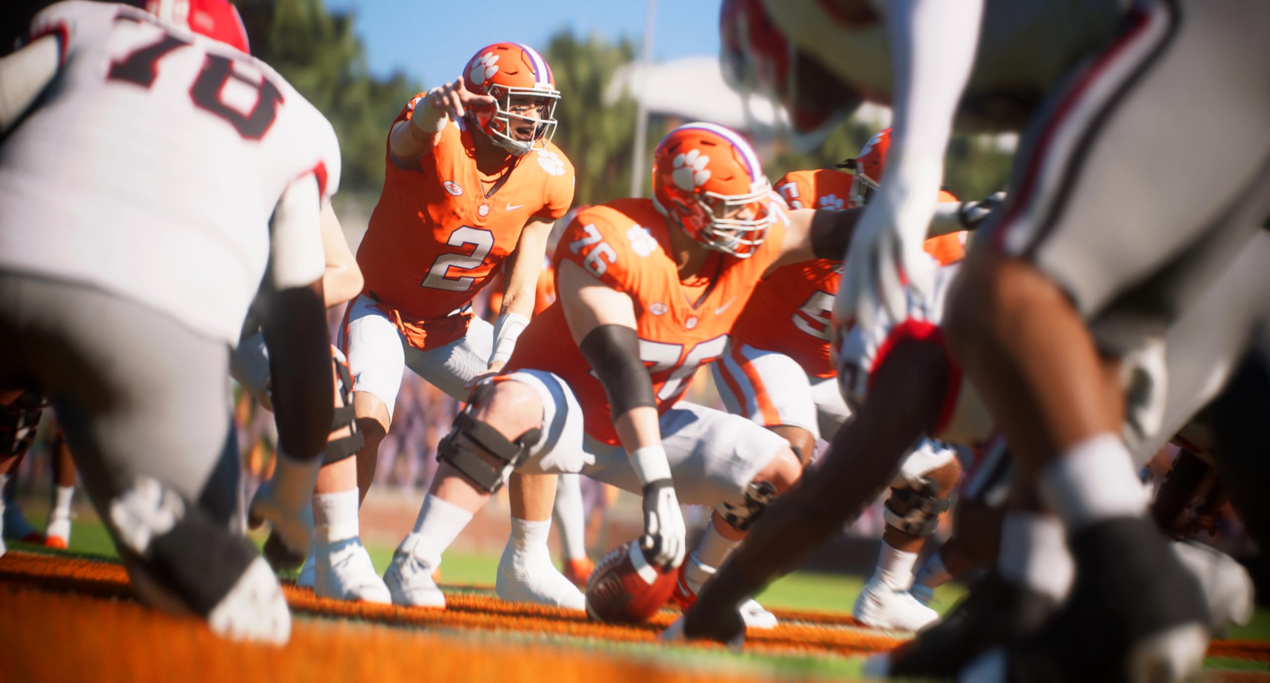 Foto 5 pulgar | Videojuego Ea Sports College Football 25 Playstation 5 - Venta Internacional.