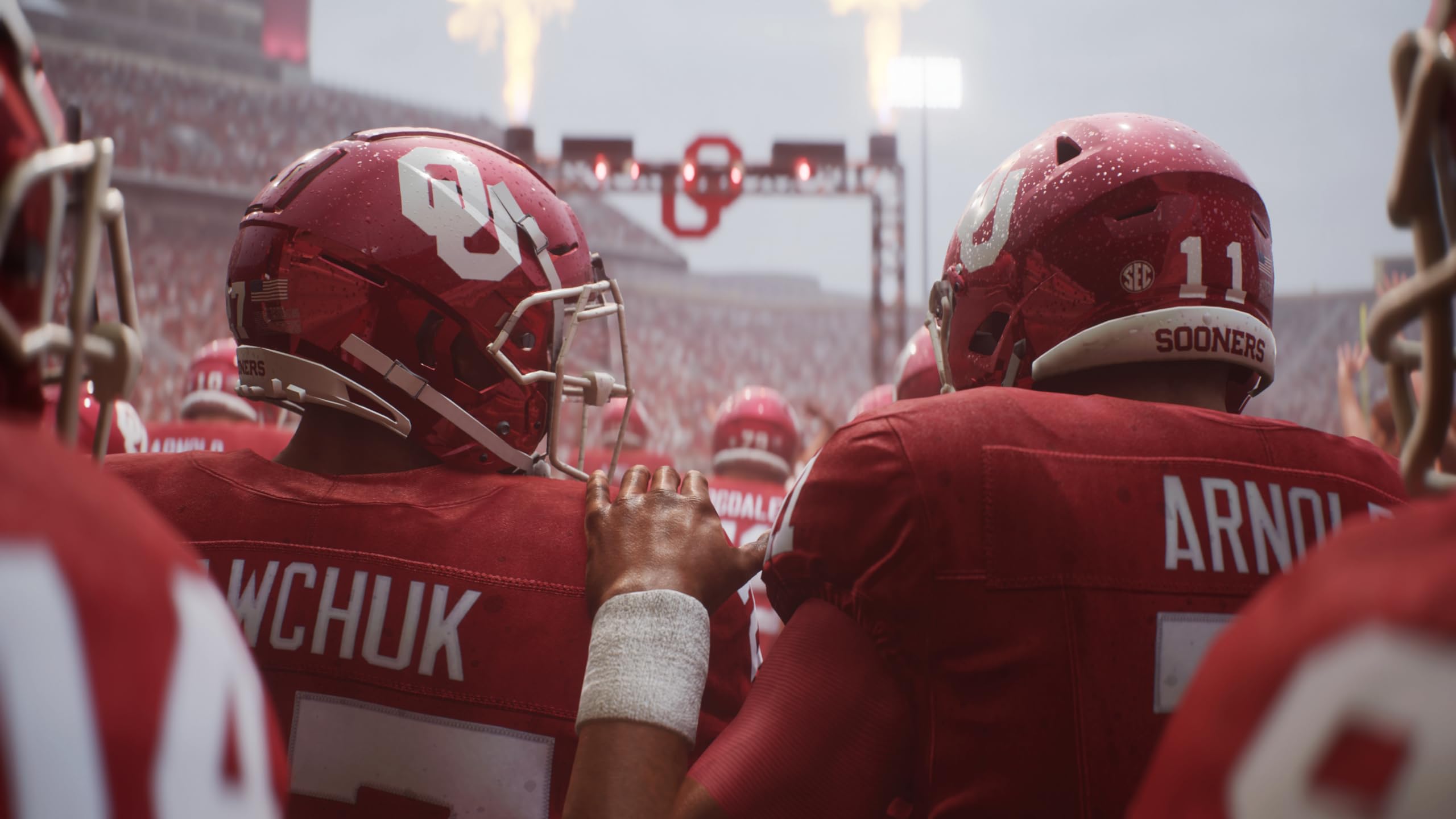 Foto 7 pulgar | Videojuego Ea Sports College Football 25 Playstation 5 - Venta Internacional.
