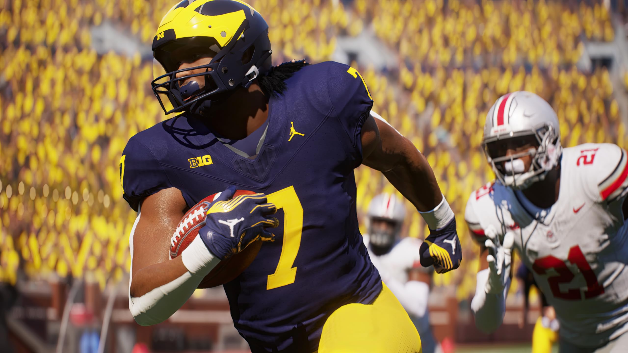 Foto 8 pulgar | Videojuego Ea Sports College Football 25 Playstation 5 - Venta Internacional.