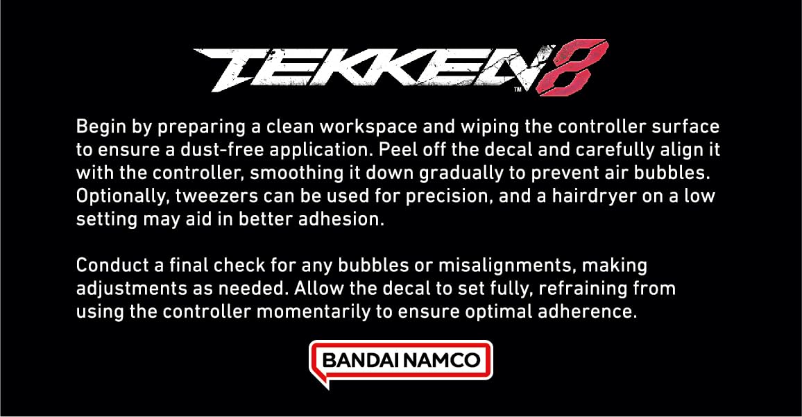 Foto 3 pulgar | Videojuego Bandai Namco Tekken 8 Amazon Launch Edition Ps5 - Venta Internacional.