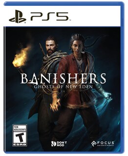Foto 1 | Videojuego Maximum Games Banishers: Ghosts Of Eden (ps5) - Venta Internacional.