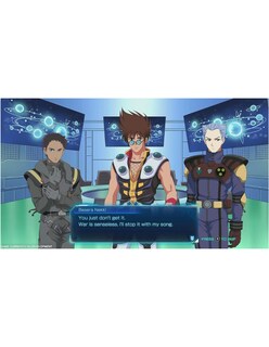 Foto 4 | Macross Shooting Insight Ps5