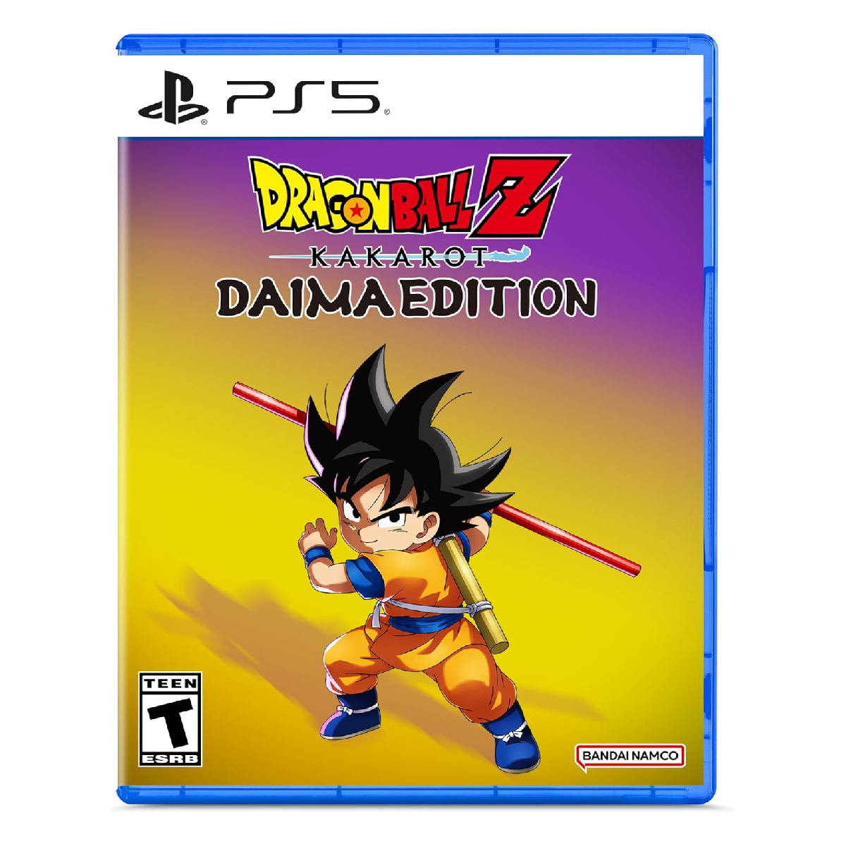 Foto 1 | Ps5 Juego Dragon Ball Z Kakarot Daima Edition
