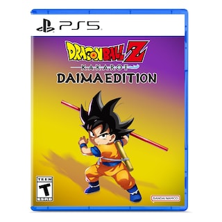 Foto 1 | Ps5 Juego Dragon Ball Z Kakarot Daima Edition
