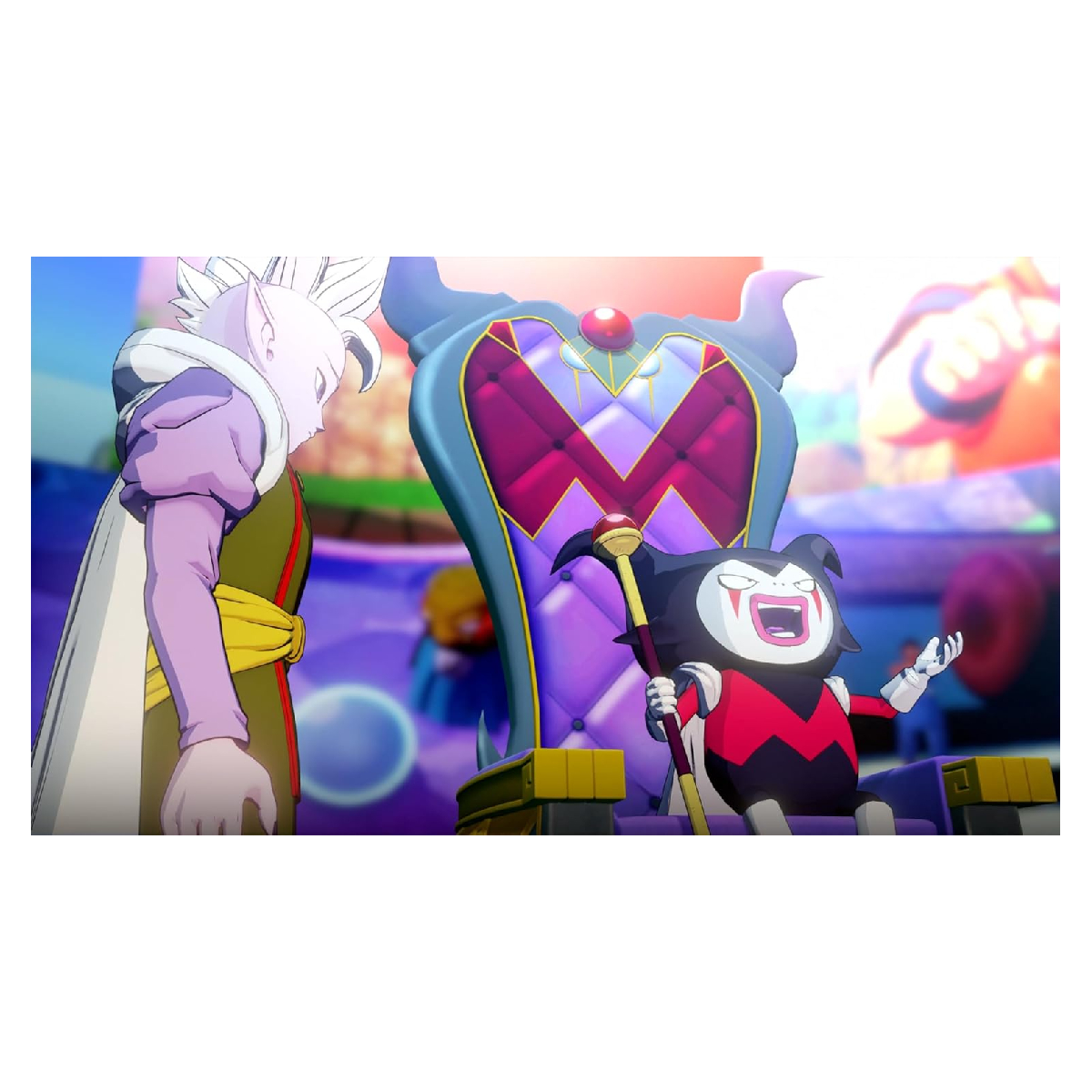 Foto 4 pulgar | Ps5 Juego Dragon Ball Z Kakarot Daima Edition
