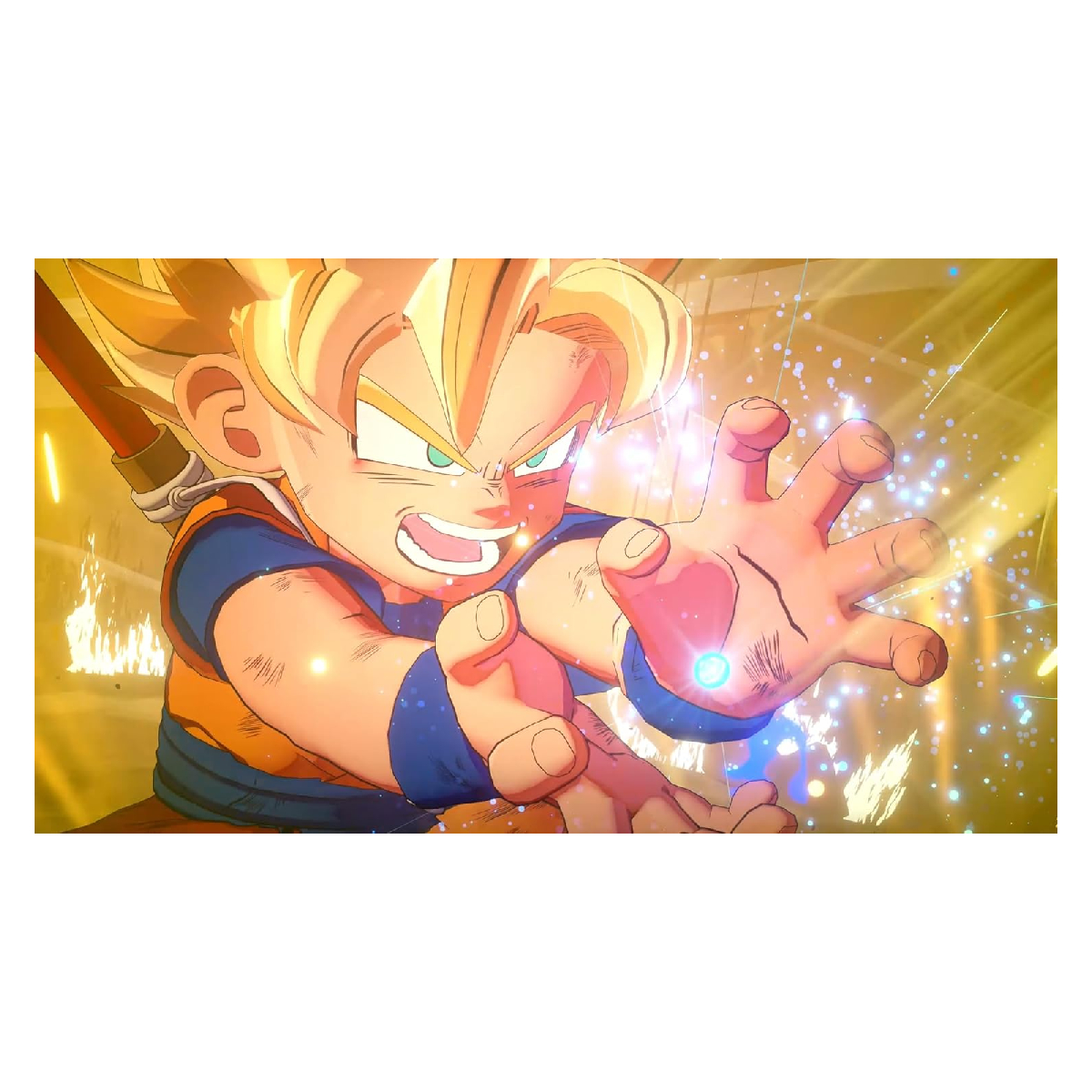 Foto 6 pulgar | Ps5 Juego Dragon Ball Z Kakarot Daima Edition