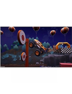 Foto 3 | Hot Wheels Monster Trucks Stunt Mayhem Ps5