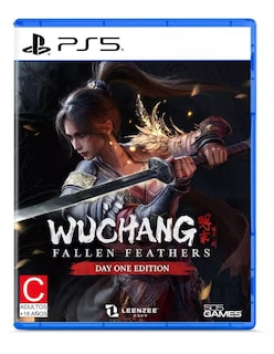 Foto 1 | Wuchang: Fallen Feathers Day One Edition Ps5