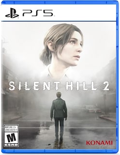 Foto 1 | Silent Hill 2 Playstation 5