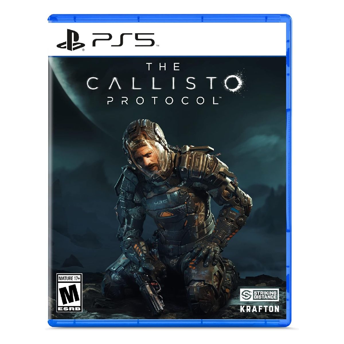 Foto 2 pulgar | Ps5 Juego The Callisto Protocol