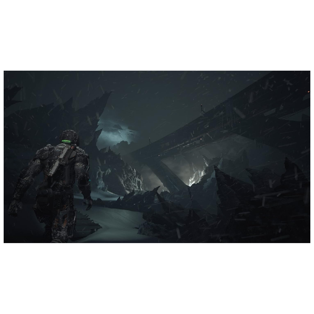 Foto 4 pulgar | Ps5 Juego The Callisto Protocol
