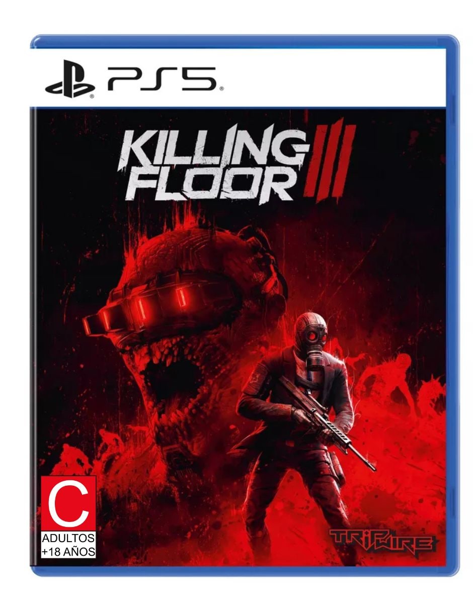 Killing Floor 3 Ps5 $899