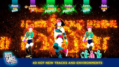 Foto 4 | Videojuego Ubisoft Just Dance 2022 Para Playstation 5 - Venta Internacional.