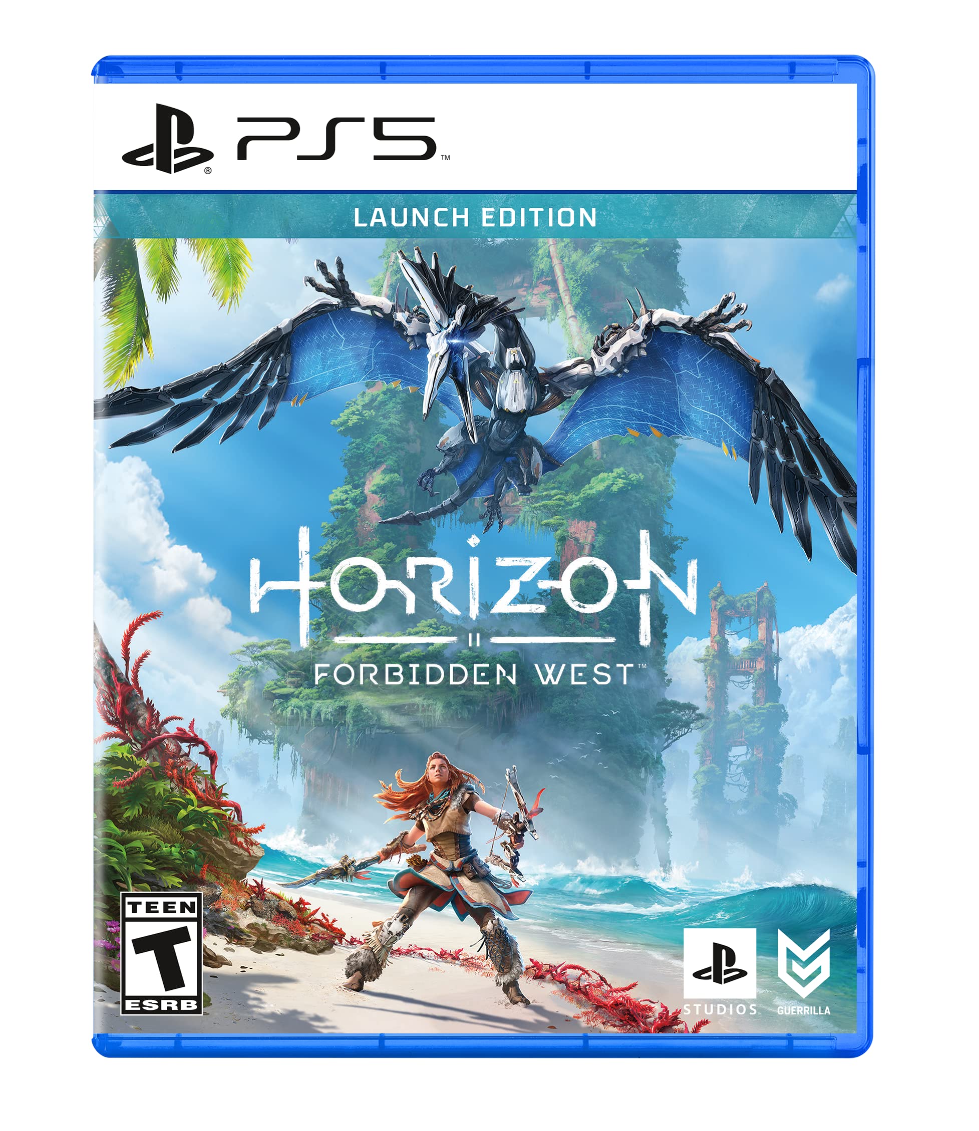 Foto 1 | Videojuego Playstation 5 Horizon Forbidden West Launch Ed. - Venta Internacional.
