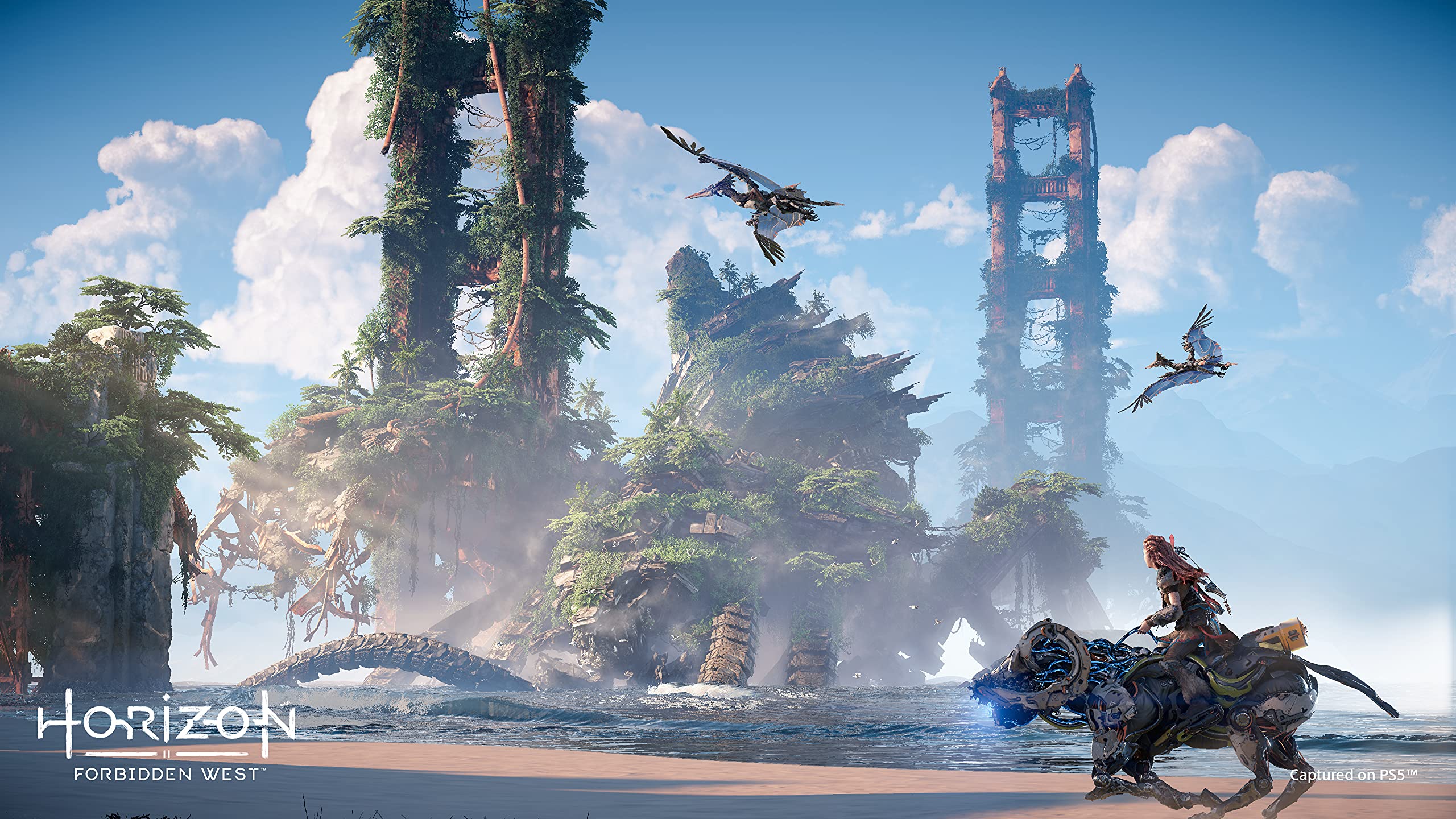 Foto 6 pulgar | Videojuego Playstation 5 Horizon Forbidden West Launch Ed. - Venta Internacional.
