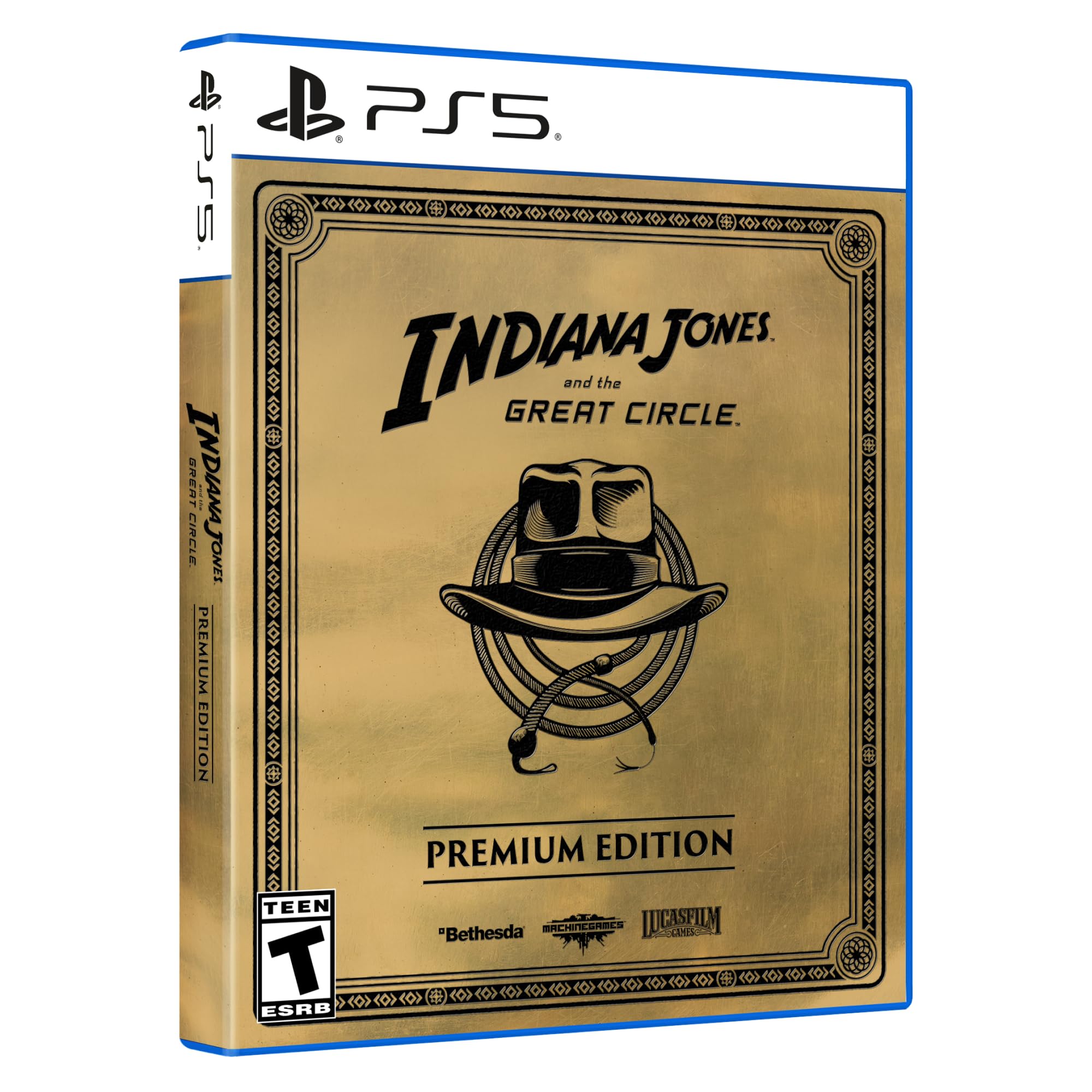 Foto 2 pulgar | Videojuego Playstation 5 Indiana Jones Y El Gran Círculo - Venta Internacional.