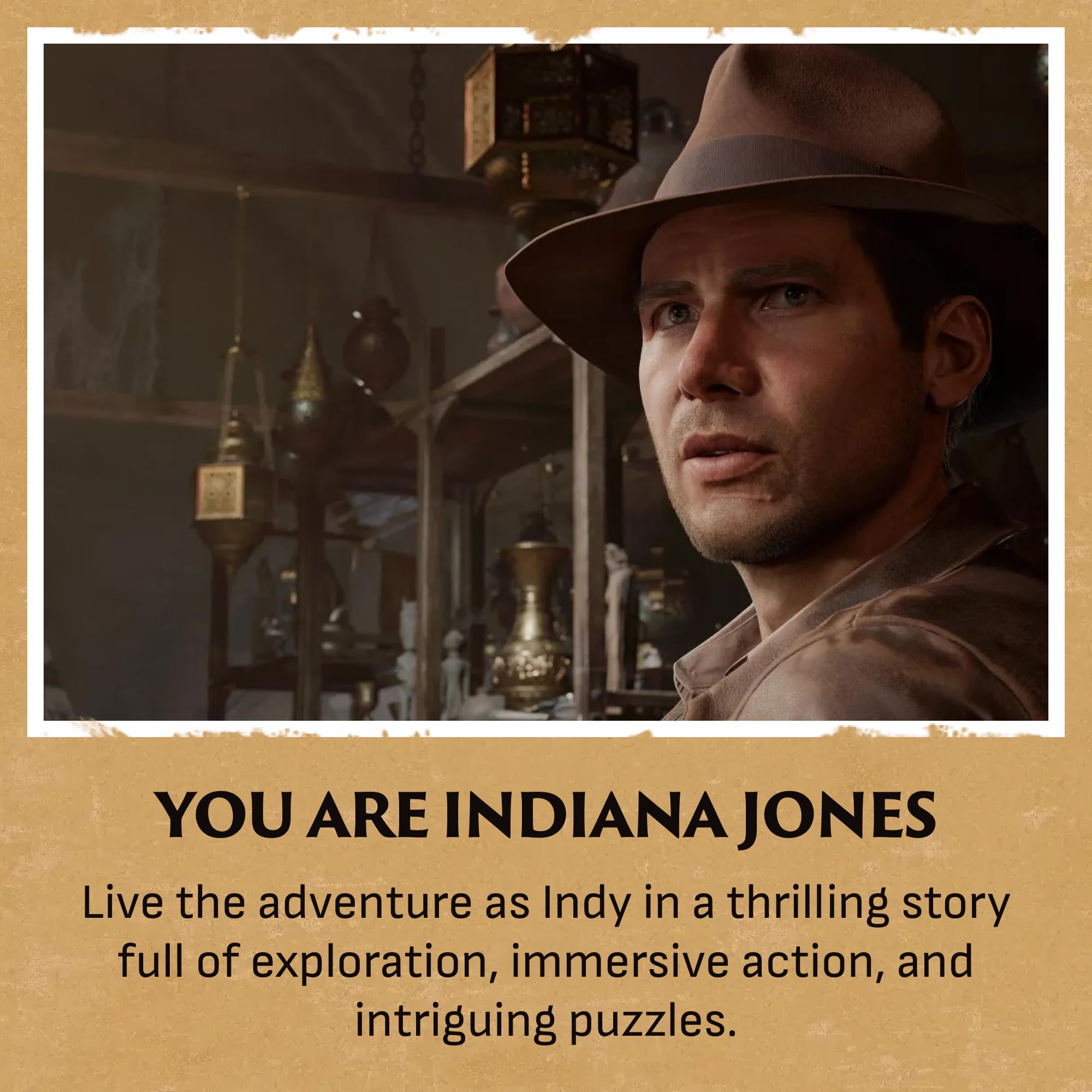 Foto 4 pulgar | Videojuego Playstation 5 Indiana Jones Y El Gran Círculo - Venta Internacional.