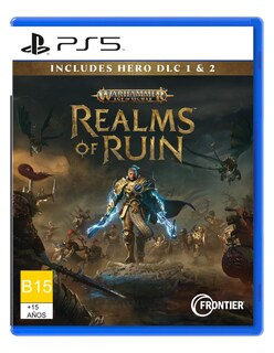 Foto 1 | Warhammer Age Of Sigmar: Realms Of Ruin Ps5