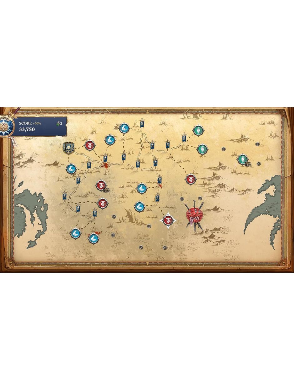 Foto 3 pulgar | Warhammer Age Of Sigmar: Realms Of Ruin Ps5