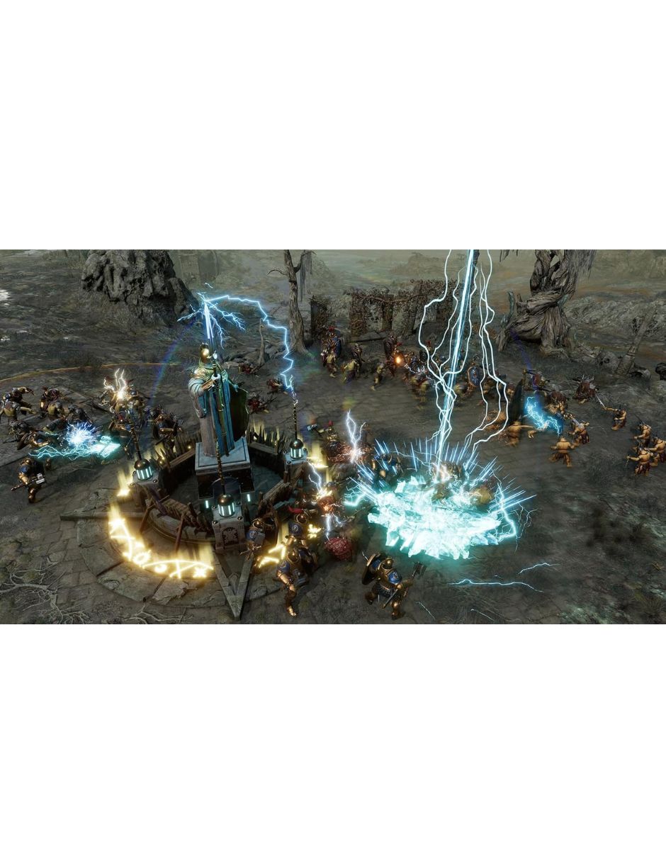 Foto 4 pulgar | Warhammer Age Of Sigmar: Realms Of Ruin Ps5
