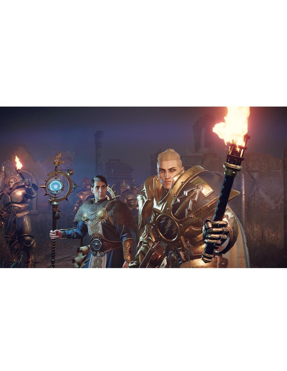 Foto 6 pulgar | Warhammer Age Of Sigmar: Realms Of Ruin Ps5