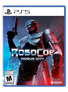 Foto 1 | Videojuego Maximum Games Robocop Rogue City Para Ps5 - Venta Internacional.