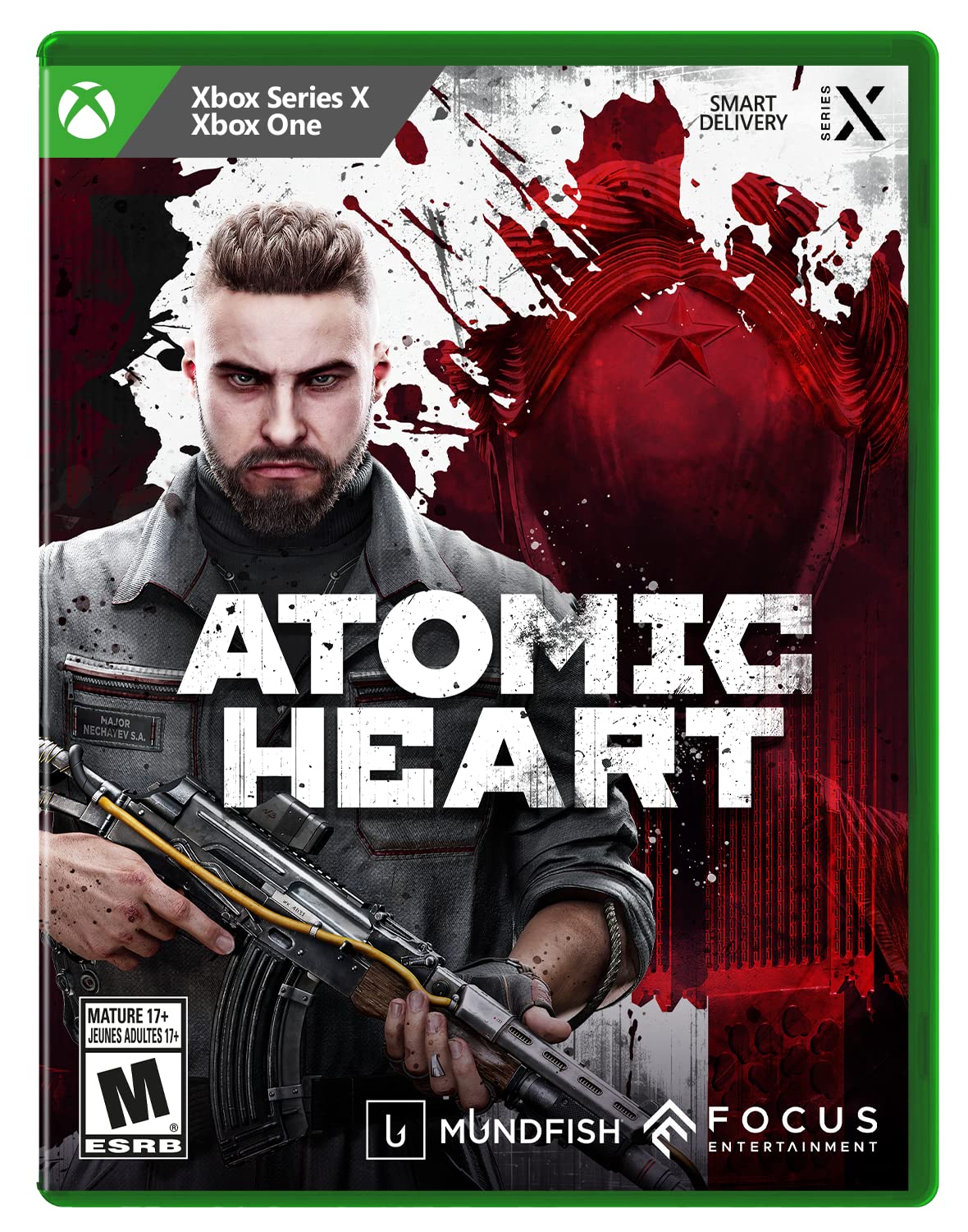 Foto 1 | Videojuego Atomic Heart Xsx | Xb1 Con Dlc Adicional - Venta Internacional.