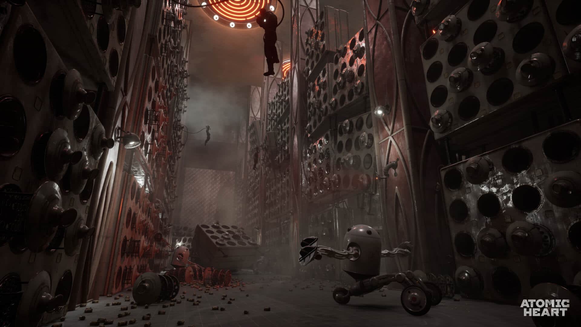 Foto 6 pulgar | Videojuego Atomic Heart Xsx | Xb1 Con Dlc Adicional - Venta Internacional.