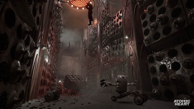 Foto 5 | Videojuego Atomic Heart Xsx | Xb1 Con Dlc Adicional - Venta Internacional.