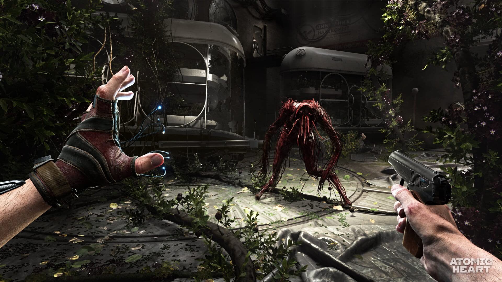 Foto 7 pulgar | Videojuego Atomic Heart Xsx | Xb1 Con Dlc Adicional - Venta Internacional.