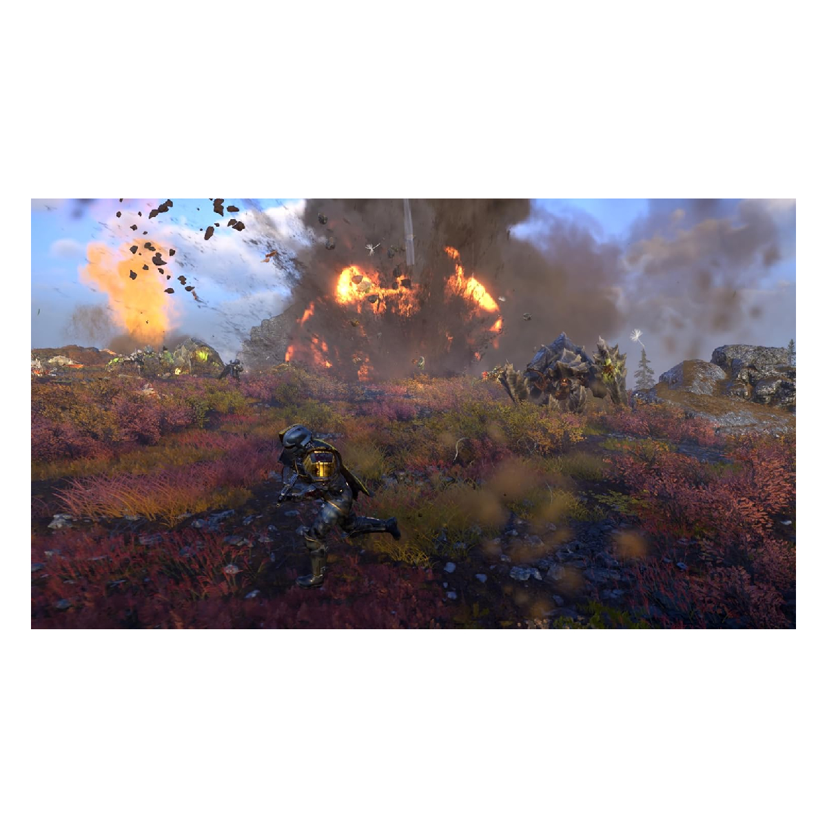 Foto 2 | Ps5 Juego Helldivers 2